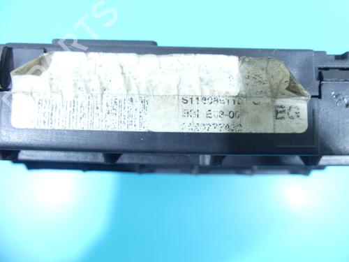 Electronic module PEUGEOT 206 Van | BP37894591M83 - Image 3