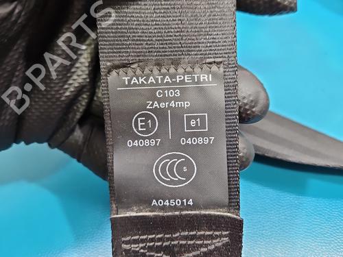 Front right seatbelt PEUGEOT PARTNER Box Body/MPV 1.6 HDi 16V | BP37846799I25 - Image 10