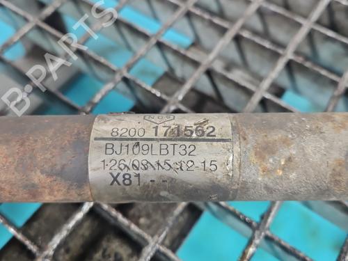 Right front driveshaft RENAULT ESPACE IV (JK0/1_) 1.9 dCi (JK0U) | BP38131855M39  - Image 8