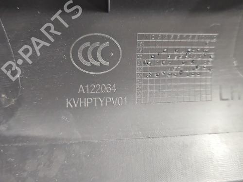 Boot lining VW T-ROC (A11, D11)  | BP39536752I3  - Image 8