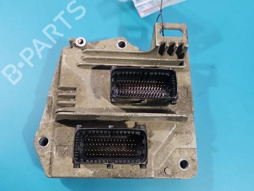 Engine control unit (ECU) OPEL ASTRA H (A04) 1.8 (L48) | BP39610050M57 - Image 2