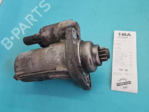 Used Starter Starter SEAT ALTEA (5P1) 1.9 TDI (105 hp) 40038205 40038205