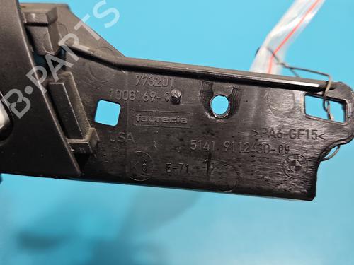 Front right interior door handle BMW X6 (E71, E72) xDrive 40 d | BP37824532I14 - Image 3