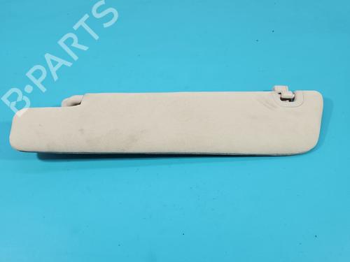 Right sun visor TESLA MODEL S (5YJS) P85 | BP38123493I2 - Image 4