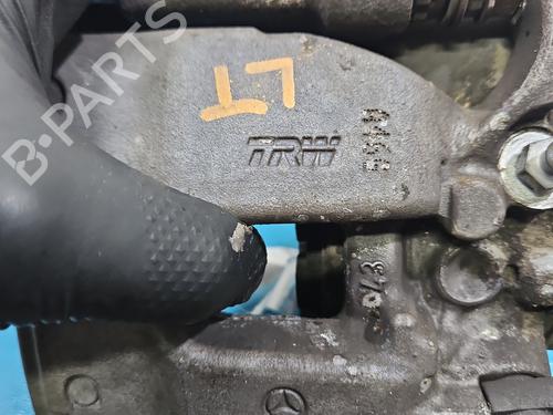 Left rear brake caliper MERCEDES-BENZ E-CLASS (W213) E 220 d 4-matic (213.005) | BP37835101M107 - Image 3