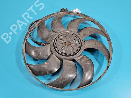 Used Radiator fan Radiator fan BMW 5 Touring (G31) 520 d (190 hp) 37851889 37851889