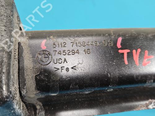Andre BMW X6 (E71, E72) xDrive 40 d | BP37824704O1 - Image 4