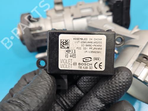 Ignition barrel OPEL ASTRA J (P10) 1.4 Turbo (68) | BP37844148M48 - Image 7