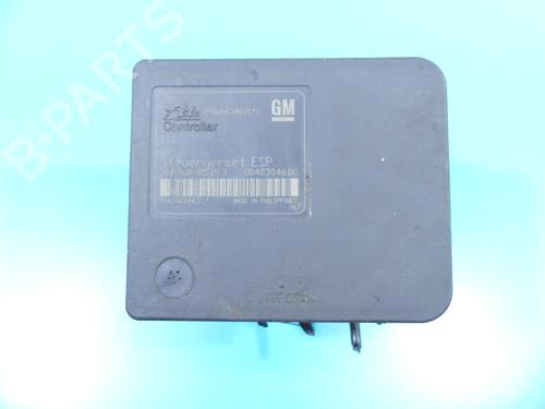 ABS pump OPEL ASTRA H GTC (A04) 1.8 (L08) | BP37810025M43  - Image 8