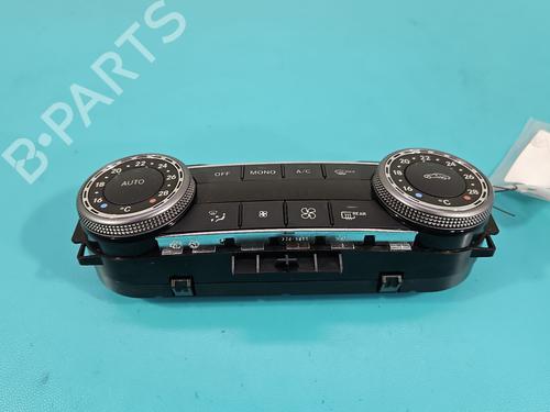 Climate control MERCEDES-BENZ C-CLASS (W204) C 200 CDI (204.007, 204.006) | BP37847188I5 - Image 3
