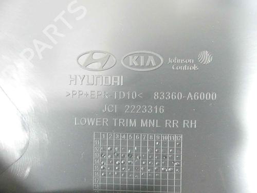 Rear right panel HYUNDAI i30 (GD) 1.4 | BP37810112C61 - Image 3