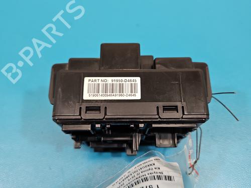 Fuse box KIA OPTIMA (JF) 1.6 T-GDI | BP37840884E1 - Image 3