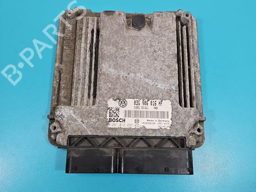 Engine control unit (ECU) SKODA OCTAVIA II Combi (1Z5) | BP37821085M57 - Image 2