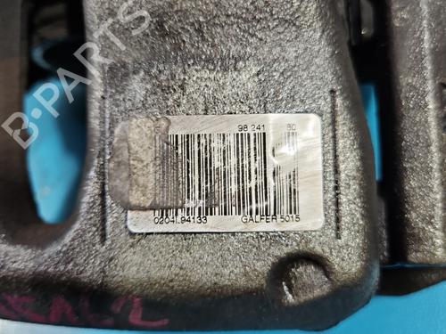 Left front brake caliper OPEL MOKKA 1.2 (76) | BP39747786M105 - Image 3