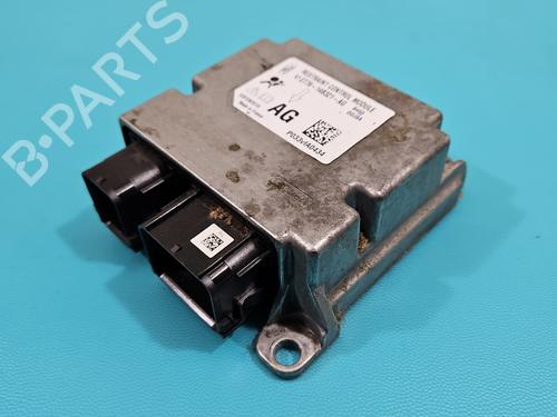 airbag-styreenhed-ford-transit-courier-b460-box-bodympv-2014-38135408 main image