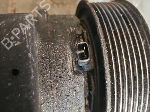 AC compressor MAZDA MPV II (LW) 2.0 DI | BP37809786M34 - Image 9