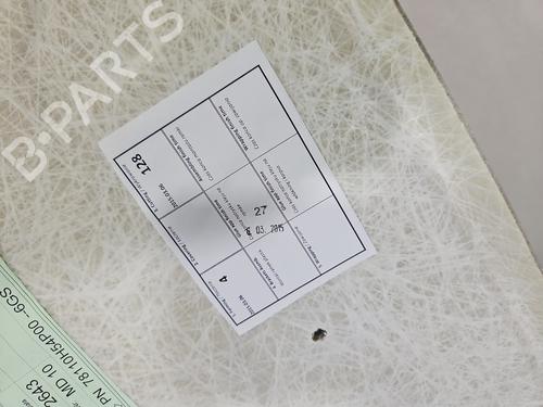 Interiør tag SUZUKI VITARA (LY) 1.6 (APK 416) | BP38869708I12  - Image 12