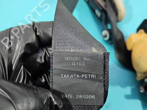 Front right seatbelt NISSAN NOTE (E11, NE11) 1.6 | BP38142764I25 - Image 13