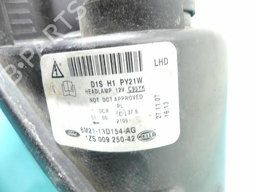 Right headlight FORD GALAXY II (WA6) | BP37893811C29 - Image 9