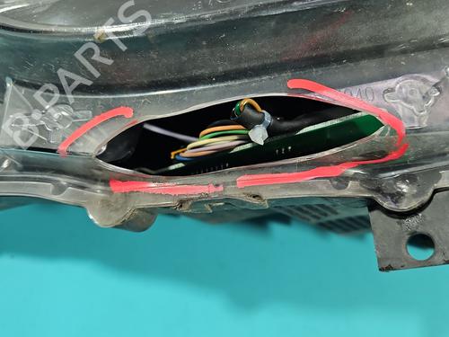Venstre forlygte MAZDA 6 Saloon (GJ, GL) 2.5 (GJ5FP, GL1032, GL1033) | BP38123585C28  - Image 21