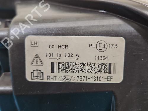 Left headlight FORD MONDEO IV Saloon (BA7) 2.0 TDCi | BP37846880C28 - Image 14