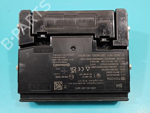 Electronic module TOYOTA COROLLA Saloon (_E21_) 1.8 VVTi Hybrid (ZWE219) | BP37815990M83 - Image 2