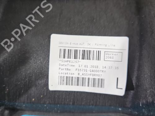 Boot lining HYUNDAI i30 (PDE, PD, PDEN) 1.4 MPI | BP37849452I3  - Image 11