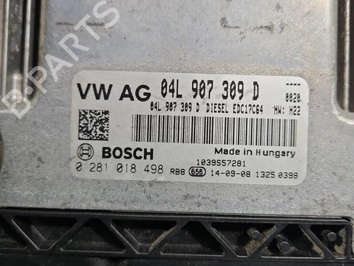 Engine control unit (ECU) SEAT LEON (5F1) | BP37812827M57 - Image 3