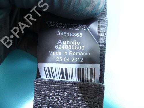 Rear left seatbelt VOLVO V60 I (155) D3 / D4 | BP37894386I29 - Image 9