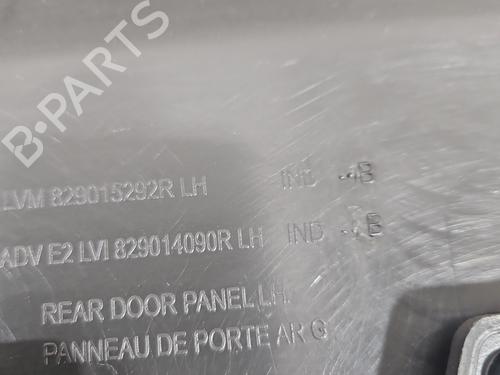 Rear left panel DACIA DUSTER (PYM_, PYN_) | BP37838973C60 - Image 5