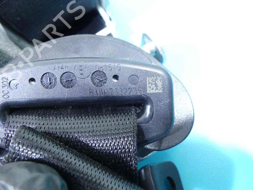 Rear left seatbelt BMW 2 Gran Tourer (F46) 218 d xDrive | BP37892019I29 - Image 9