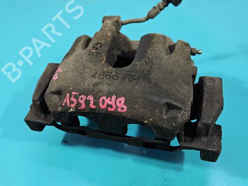 Used Right front brake caliper Right front brake caliper 37851658 37851658