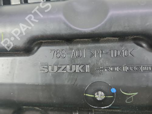 Luftfiltergehäuse SUZUKI VITARA (LY) 1.5 Hybrid AllGrip | BP38142143M87 - Image 7