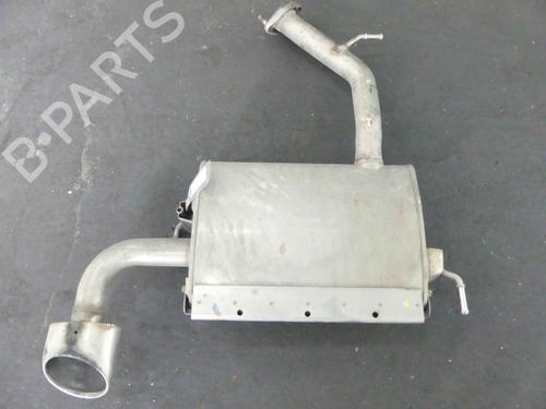 Exhaust system KIA CEED (CD)  | BP37885543M121  - Image 6