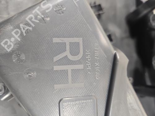 Rear right panel TOYOTA RAV 4 III (_A3_) | BP37841755C61 - Image 4