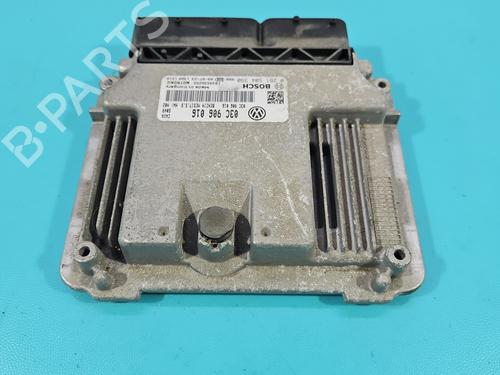 Engine control unit (ECU) VW GOLF VI (5K1) 2.0 TDI | BP37845362M57 - Image 3