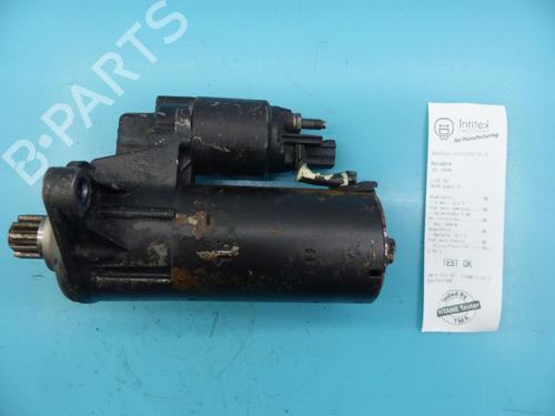 Used Starter Starter SKODA SUPERB II (3T4) 2.0 TDI (170 hp) 37885102 37885102