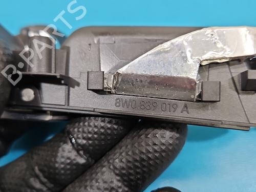 Rear left interior door handle AUDI A4 B9 Avant (8W5, 8WD) 30 TDI Mild Hybrid | BP37840009I15 - Image 8