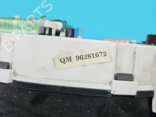 Instrument cluster DAEWOO LANOS Saloon (KLAT) 1.5 | BP37814881C47 - Image 7