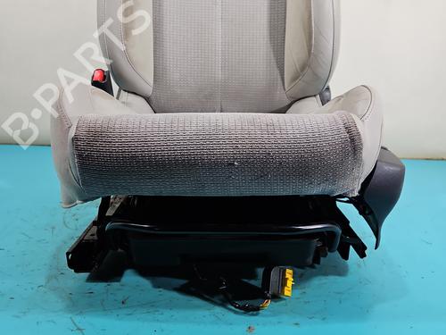 Left front seat CITROËN C4 II (NC_) 2.0 HDi / BlueHDi 150 | BP38139201C15 - Image 7