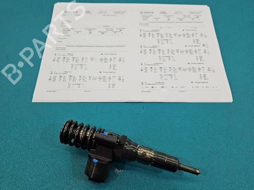 Used Injector Injector MITSUBISHI OUTLANDER II (CW_W) 2.0 DI-D (CW8W) (140 hp) 39504210 39504210