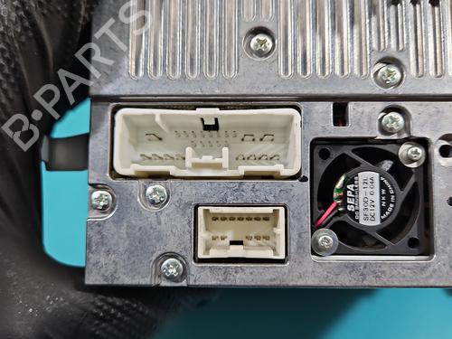 Radio MAZDA CX-7 (ER) 2.3 MZR DISI Turbo AWD (ER3P) | BP38133312E6 - Image 20
