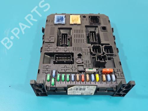 Engine control unit (ECU) CITROËN BERLINGO Box Body/MPV (B9) 1.6 HDi 90 16V | BP39615107M57 - Image 6