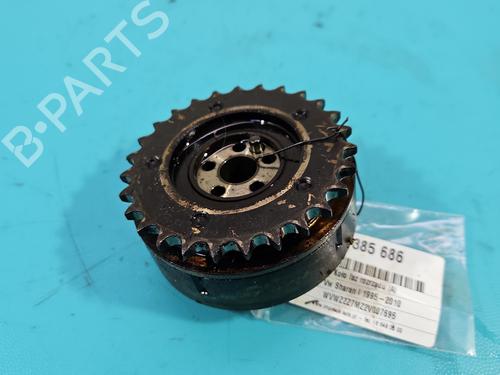 Used Pulley Pulley 38118895 38118895