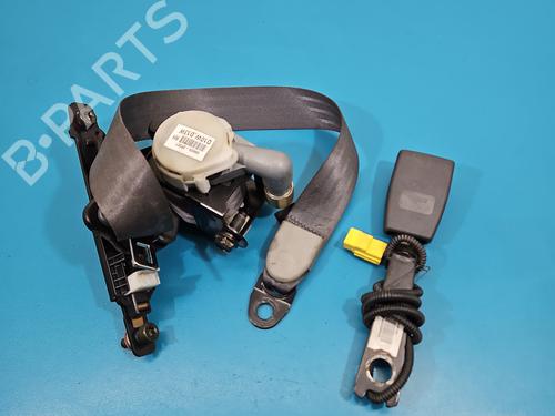 Front right seatbelt KIA CERATO I Hatchback (LD) 1.6 CRDi | BP37826849I25 - Image 8