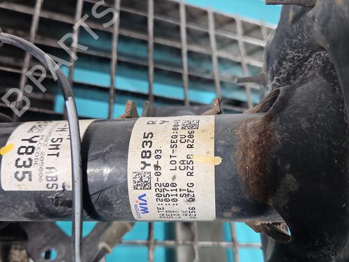 Right front shock absorber KIA STONIC (YB) 1.2 CVVT | BP38869692M17 - Image 4
