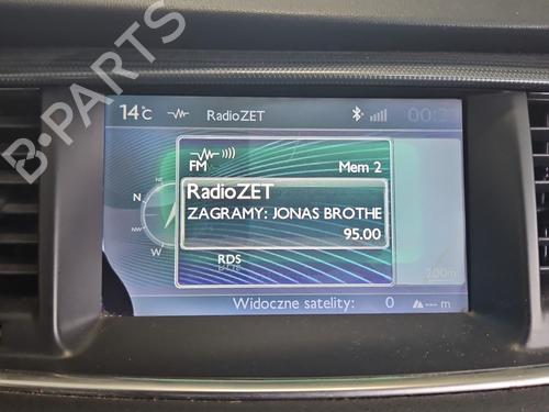 display-monitor-peugeot-508-i-8d_-2010-2011-2012-2013-2014-2015-2016-2017-2018-38144190 main image