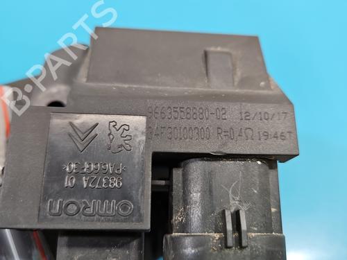 Electronic sensor CITROËN DS4 (NX_) 2.0 HDi 165 | BP37848634M84 - Image 7