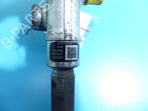 Injection rail OPEL ASTRA J (P10) 1.6 CDTi (68) | BP37887973M98 - Image 4