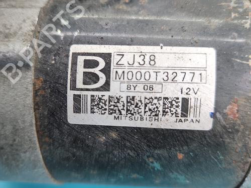 Starter MAZDA 2 (DE_, DH_) 1.3 (DE3FS) | BP37819133M8 - Image 5